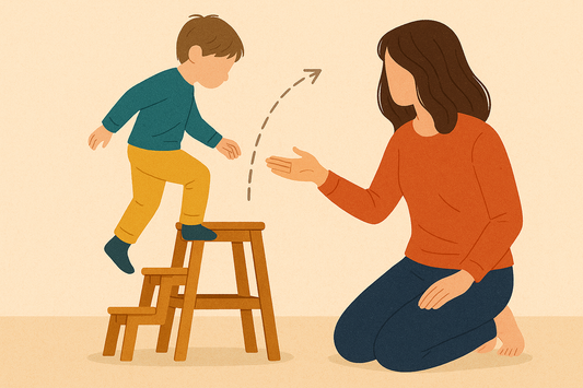 Comment favoriser l'autonomie chez l'enfant : à quel âge commencer et comment procéder ?