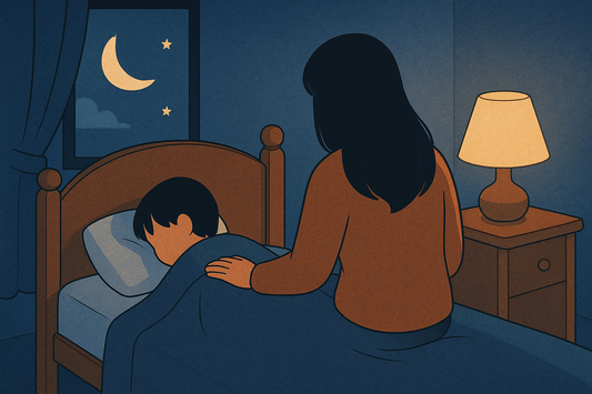 Le sommeil chez l’enfant : conseils pratiques pour des nuits sereines