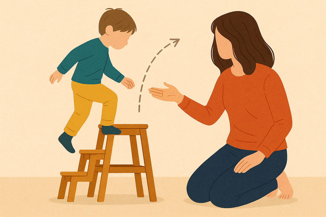 Comment favoriser l'autonomie chez l'enfant : à quel âge commencer et comment procéder ?