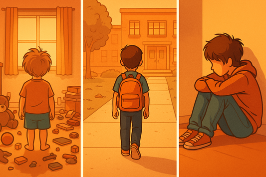 L'évolution de l'enfant