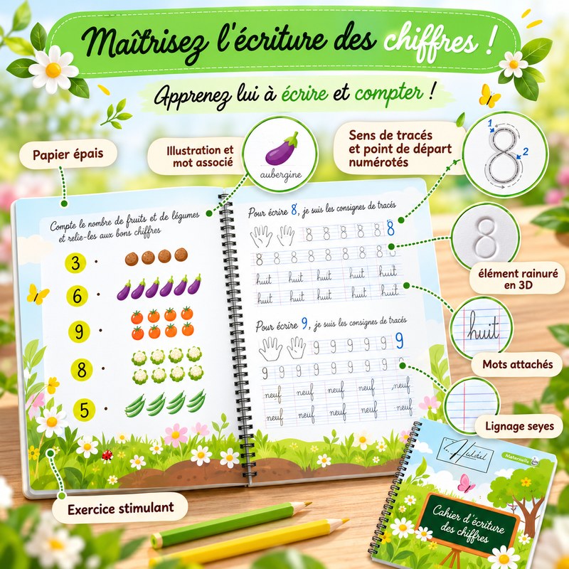 Chiffres & calculs