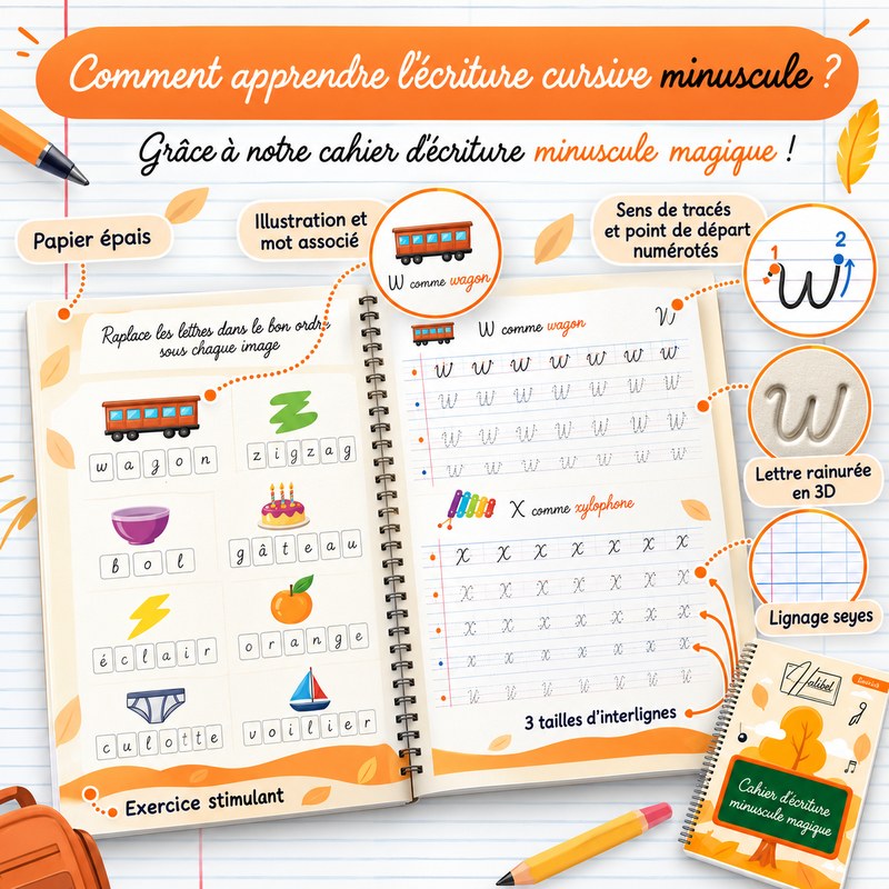 Cursive minuscule